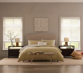 American Blinds: Advantage 2 Inch Faux Wood Blinds